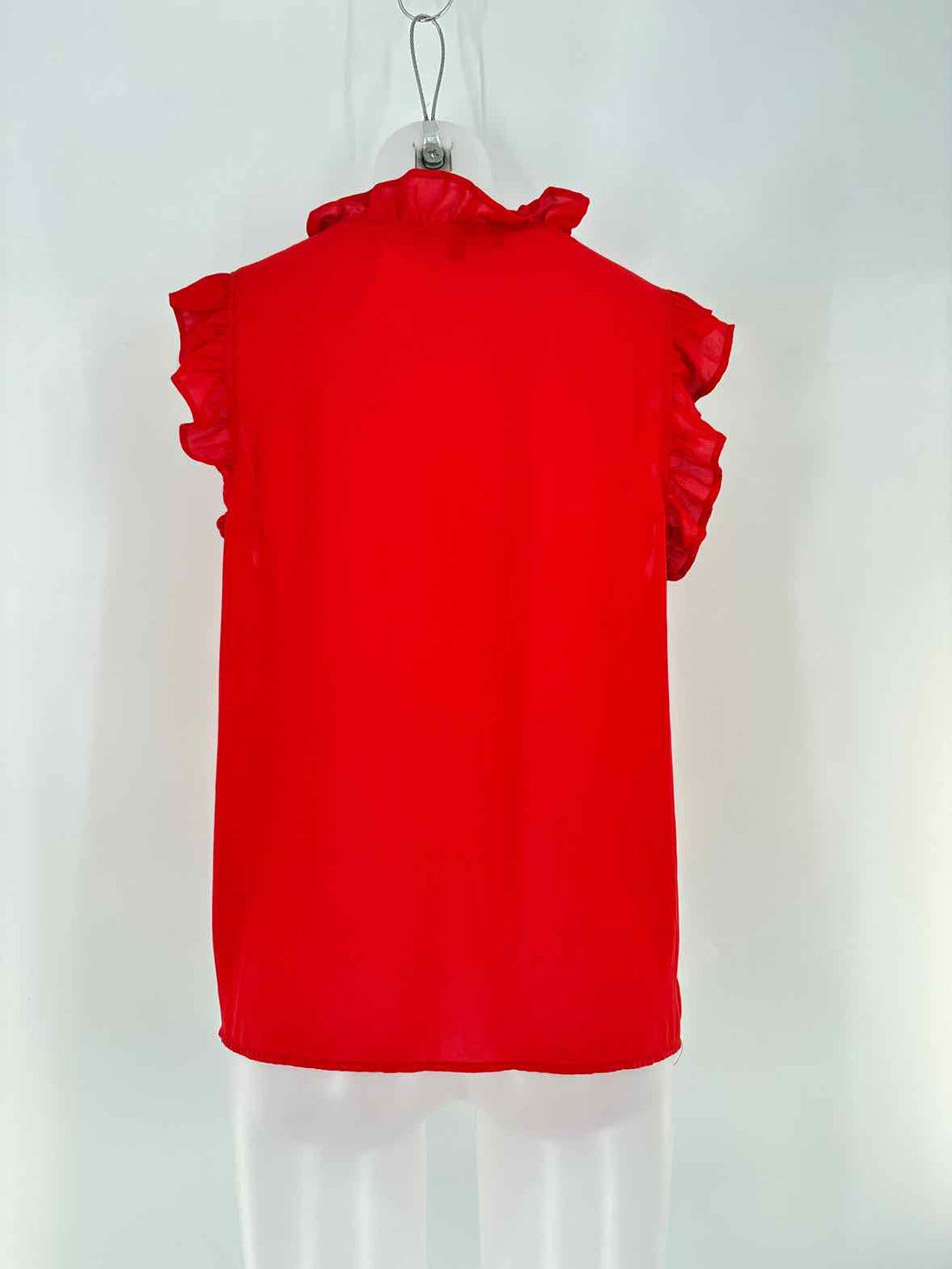Size 16 ELOQUII Red Shirt