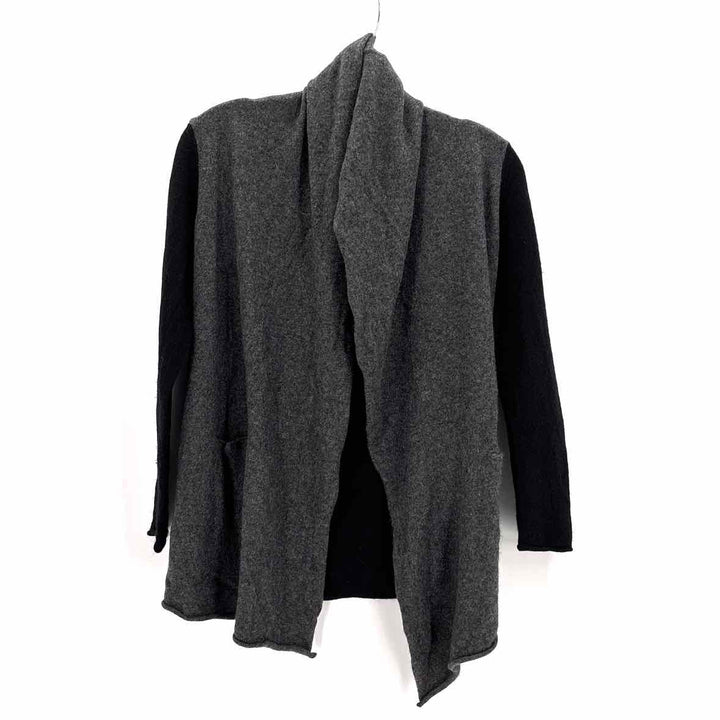 Size S Athleta Gray Cardigan