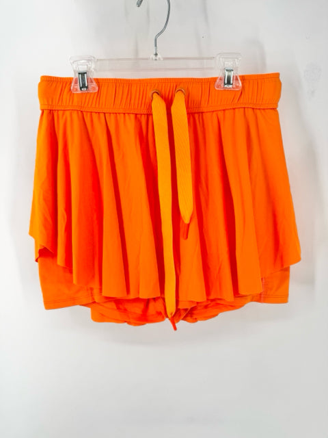 Size M TCEC Orange Shorts