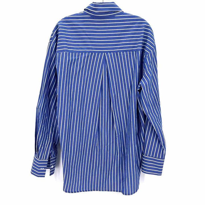 Size L Blue Shirt
