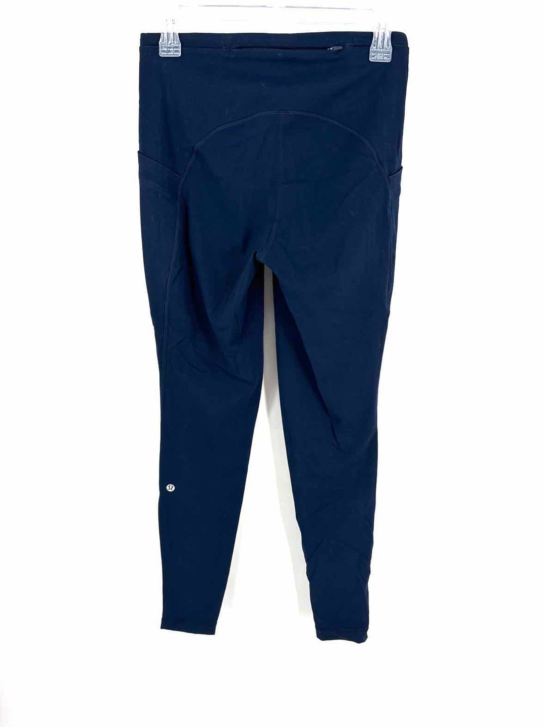 Size 8 Lululemon Navy Pants