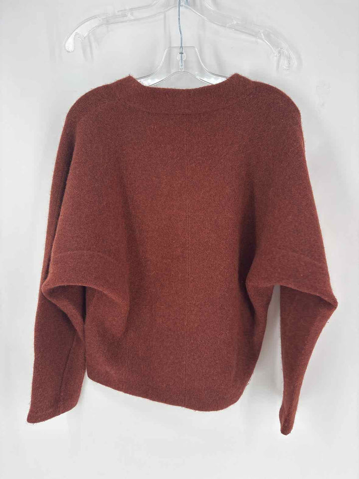 Size S VINCE Brown Cashmere Sweater