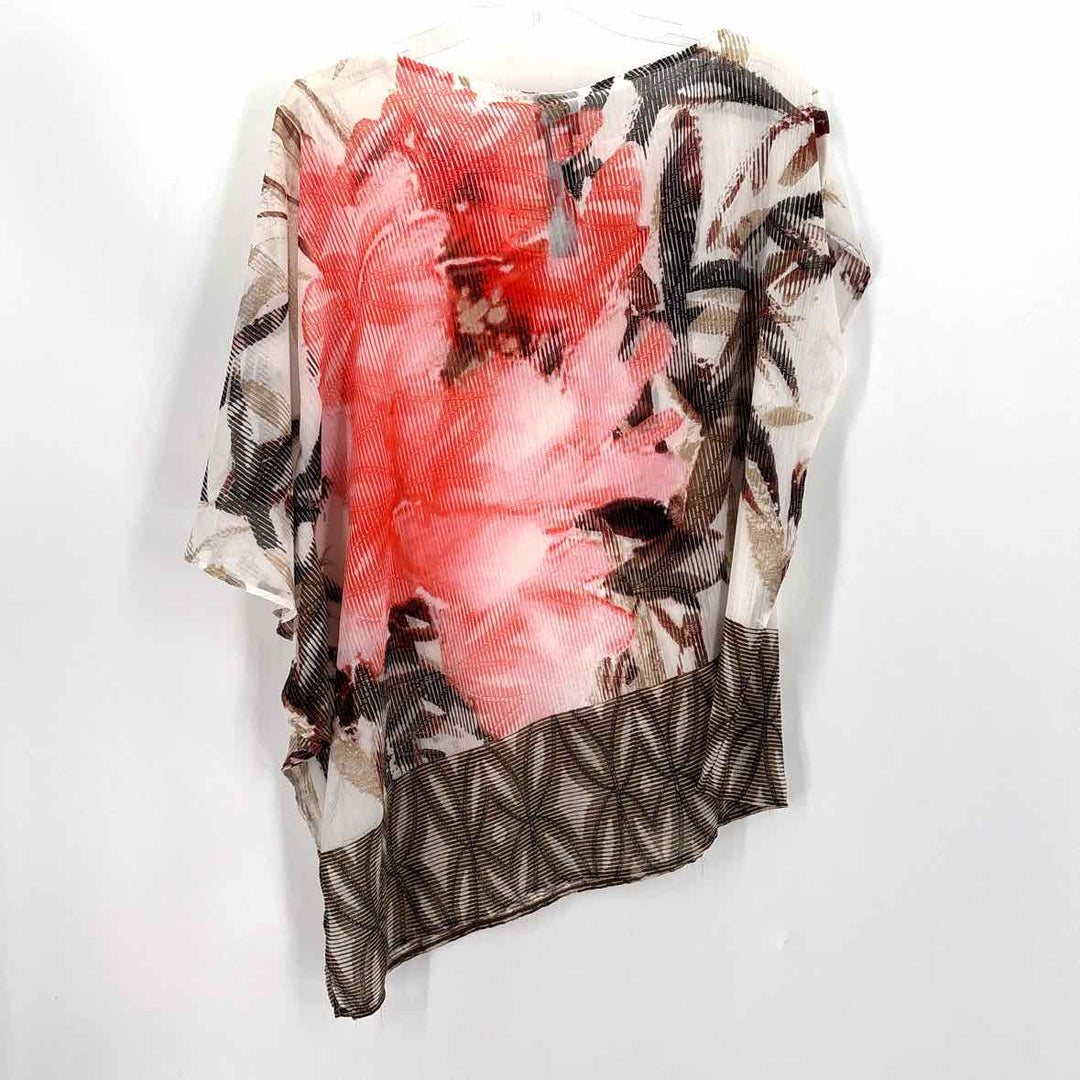 Size M Chico's White Shirt