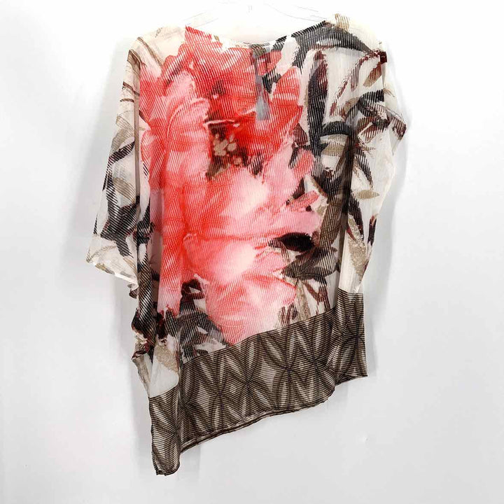 Size M Chico's White Shirt