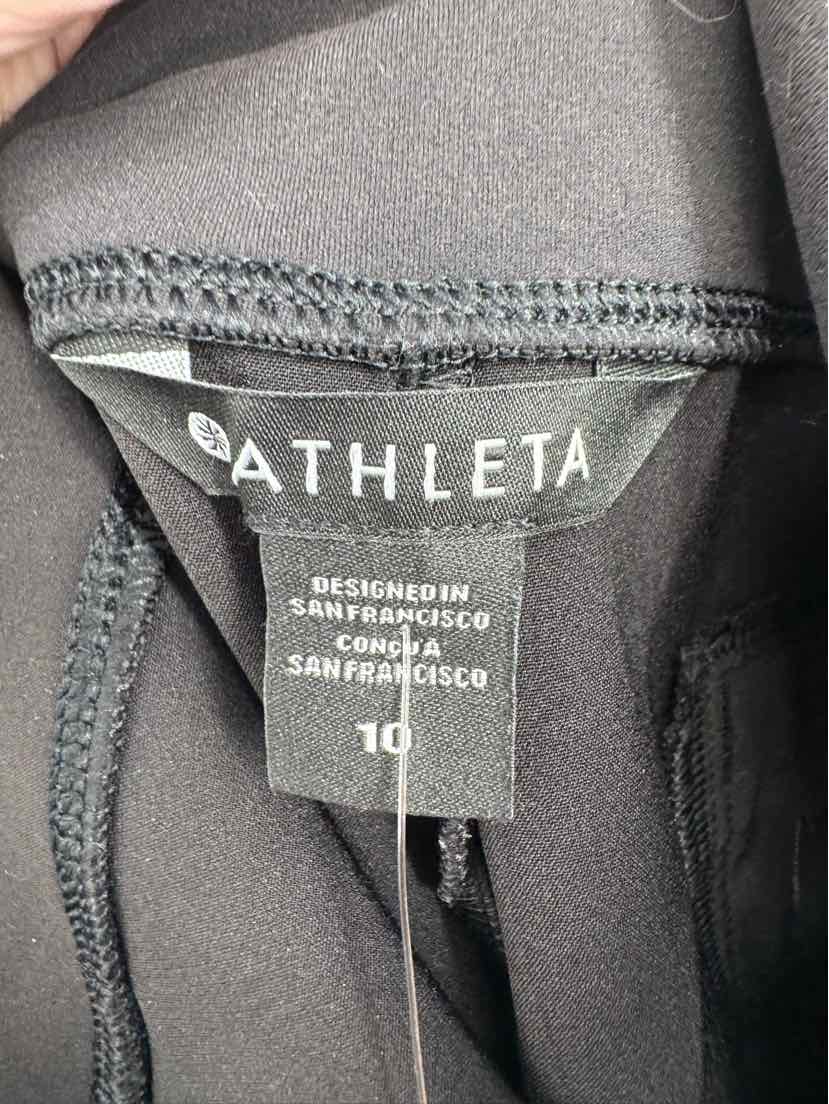 Size 10 Athleta Black Pants