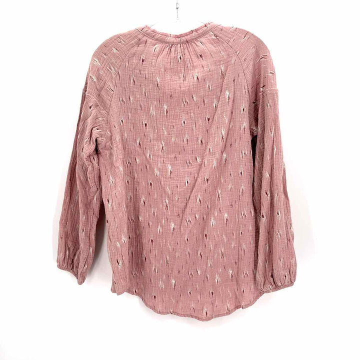 Size M WONDERLY Pale Pink Shirt