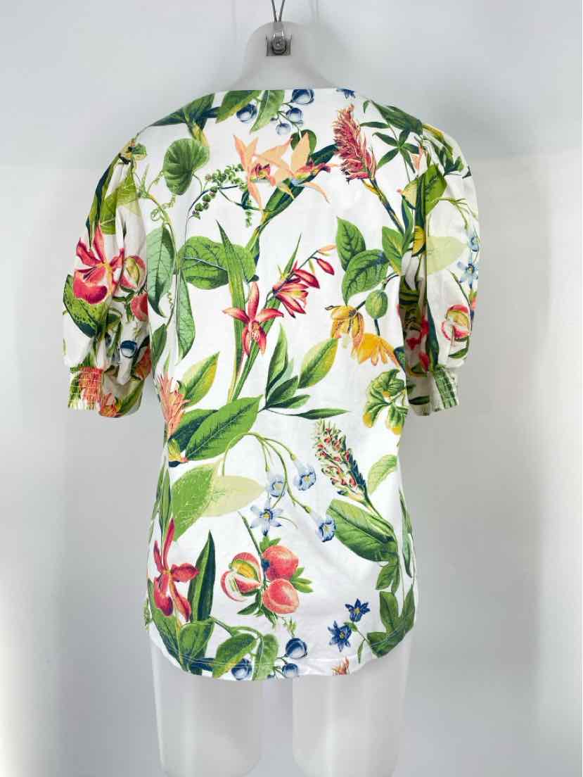 Size XL Chico's Multi-Color Shirt