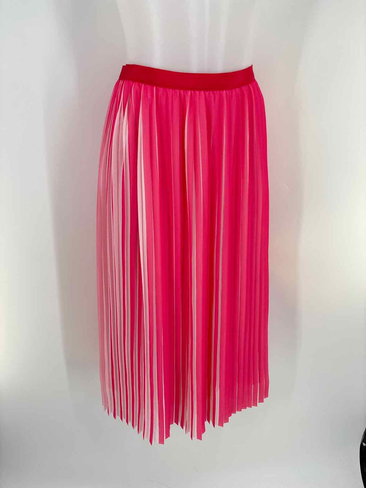 Size 22 J Crew Pink Skirt