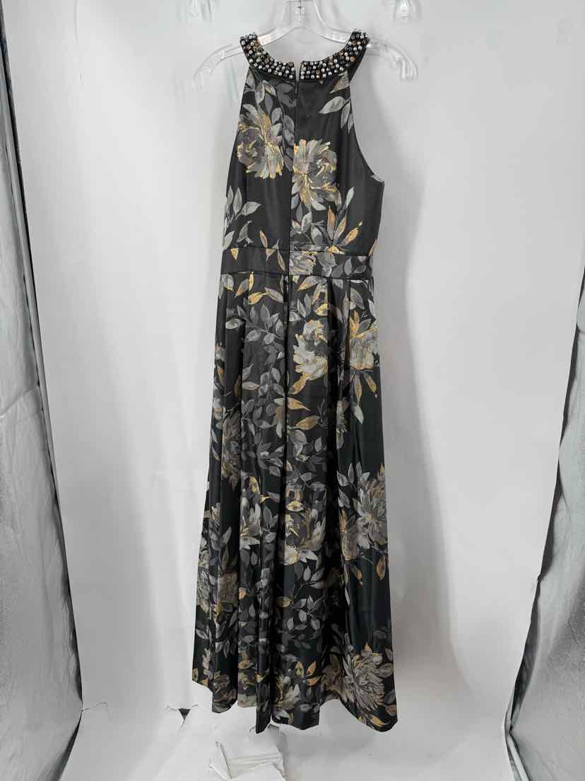 Size 10 ELIZA J Gray PROM