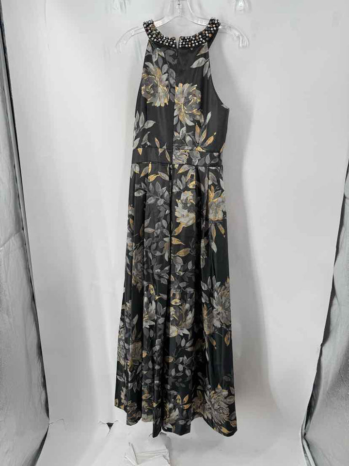 Size 10 ELIZA J Gray PROM