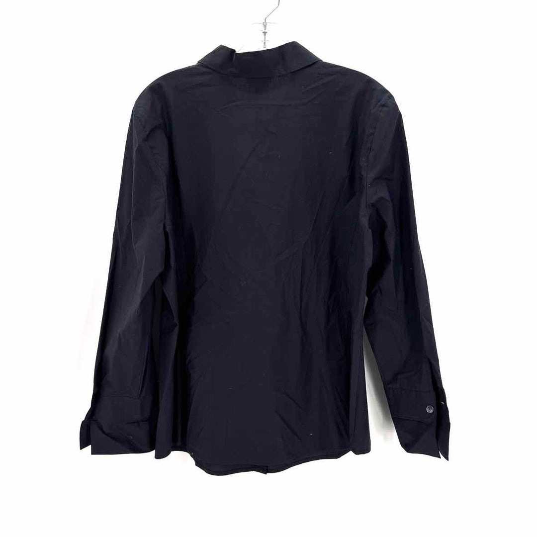 Size 16 Talbots Black Shirt
