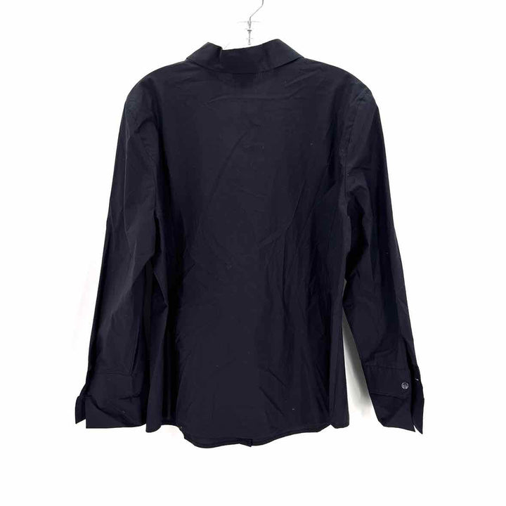 Size 16 Talbots Black Shirt