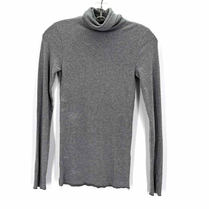 Size S POLO Gray Knit Sweater