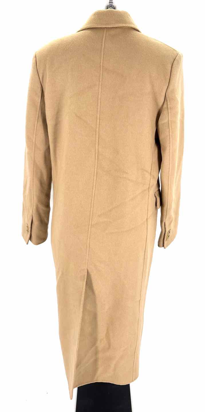 Size S MNG Tan Jacket