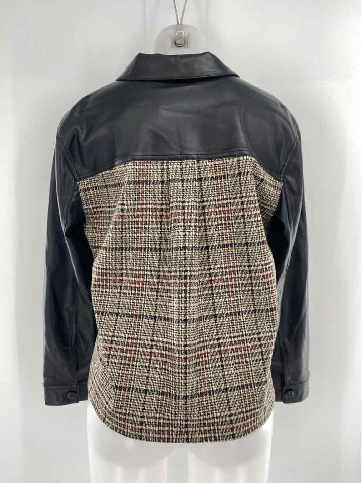 Size M LIVERPOOL Black Jacket
