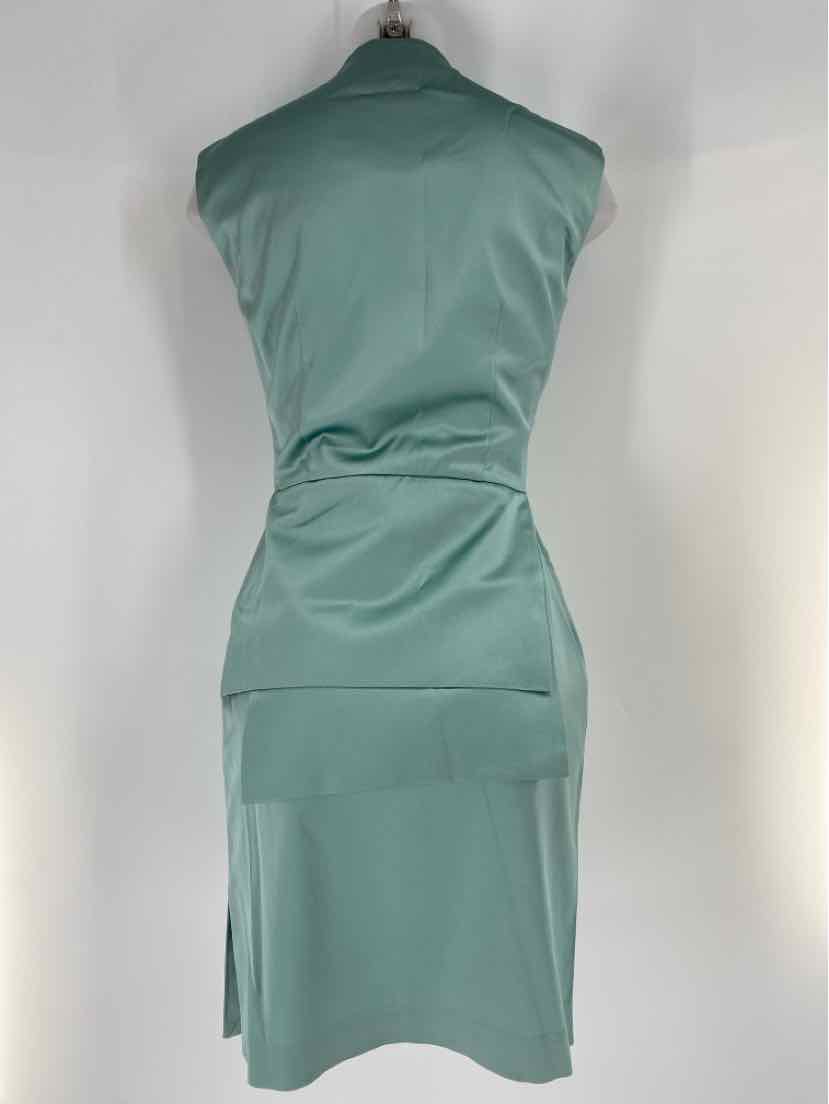 Size 42 Green Dress