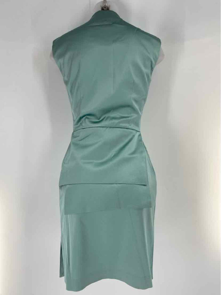 Size 42 Green Dress