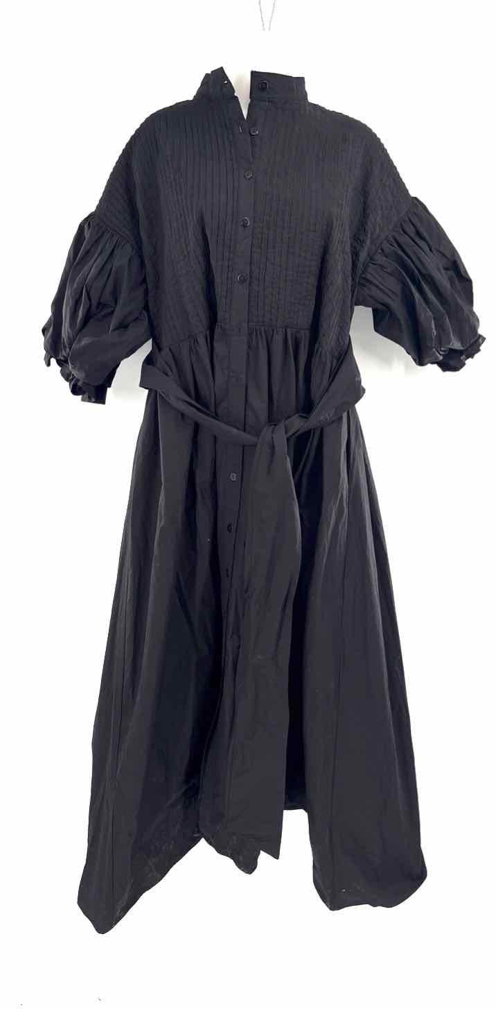 Size L Black Dress