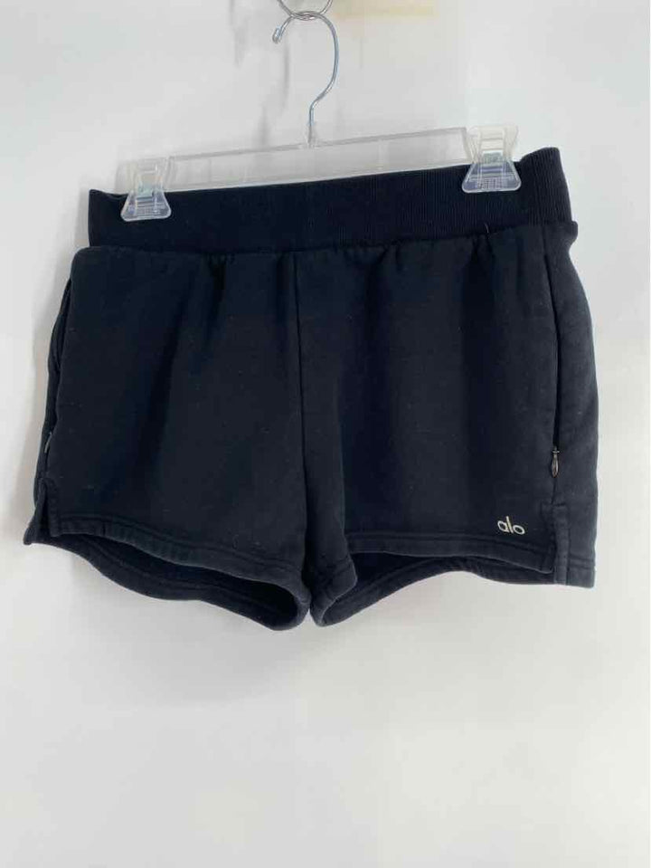 Size S ALO Black Shorts