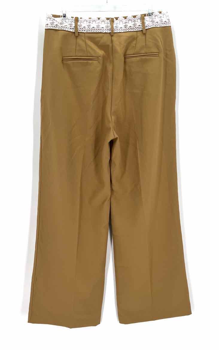 Size L Brown Pants