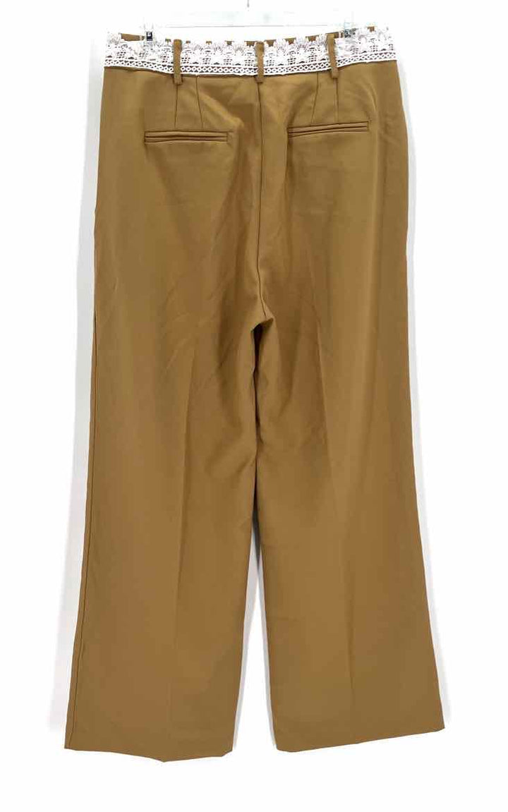 Size L Brown Pants