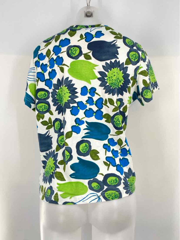 Size L Multi-Color Shirt