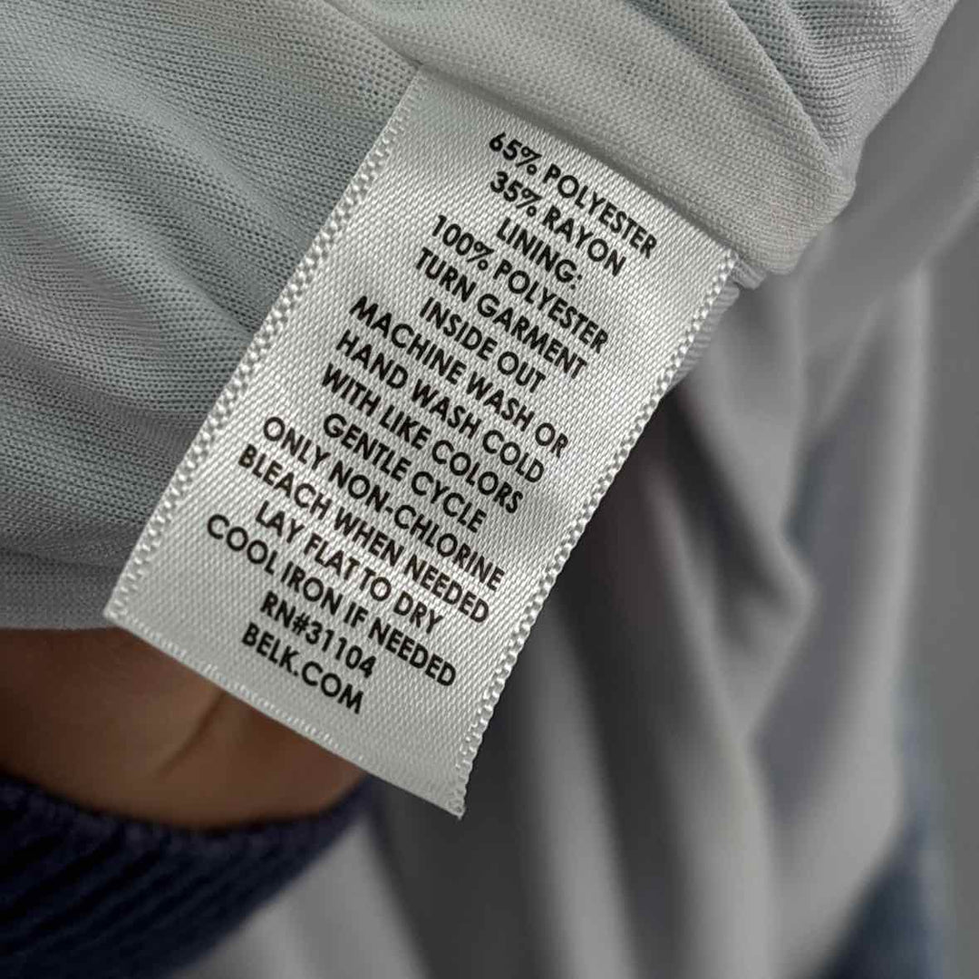 Size L NEW DIRECTION Light Blue Pants