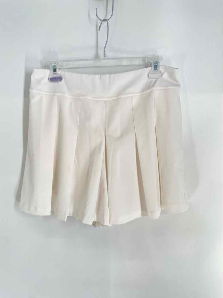 Size 8 Lilly Pulitzer White Skirt