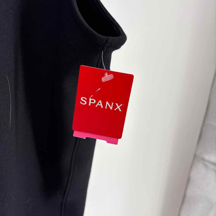 Size 2X SPANX Black Shirt