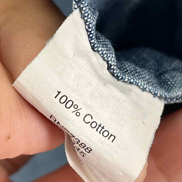 Size M J Crew Denim Shirt