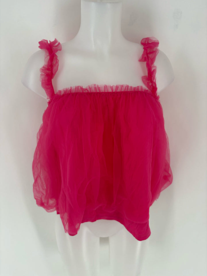 Size M SUNDAY IN BROOKLYN Pink Shirt