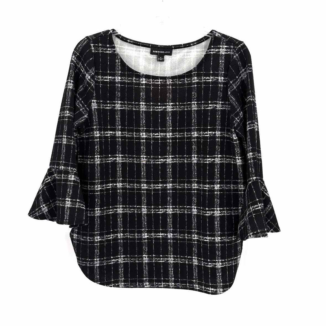 Size M Black Shirt