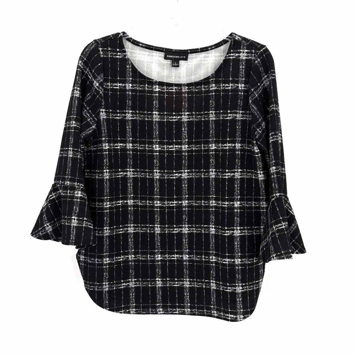 Size M Black Shirt