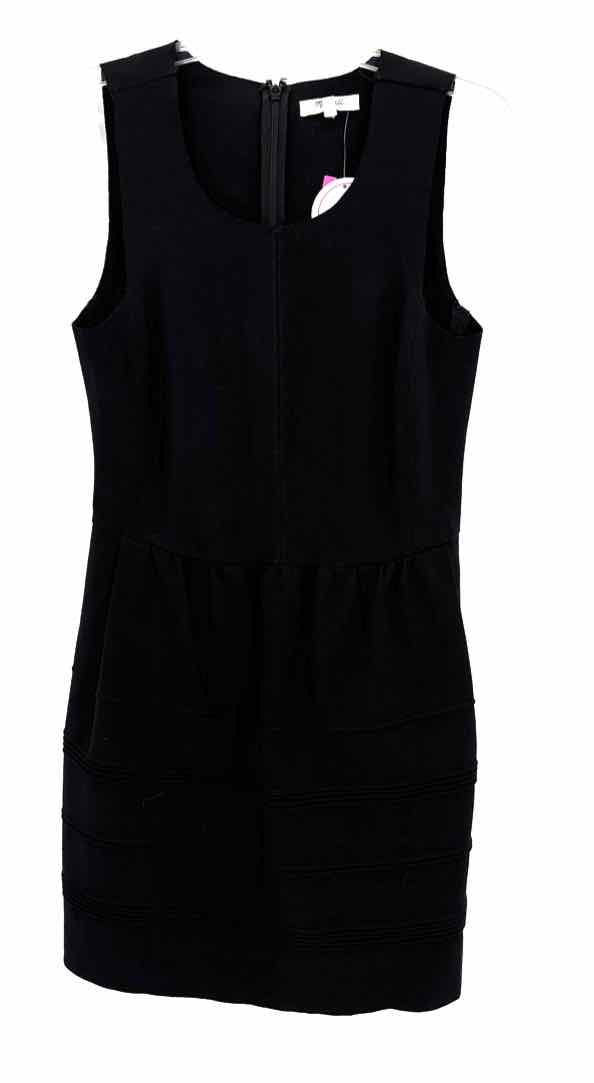 Size M MADEWELL Black Dress