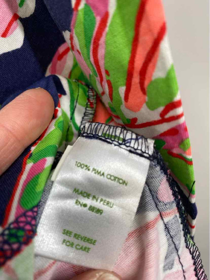 Size S Lilly Pulitzer Purple Print Dress