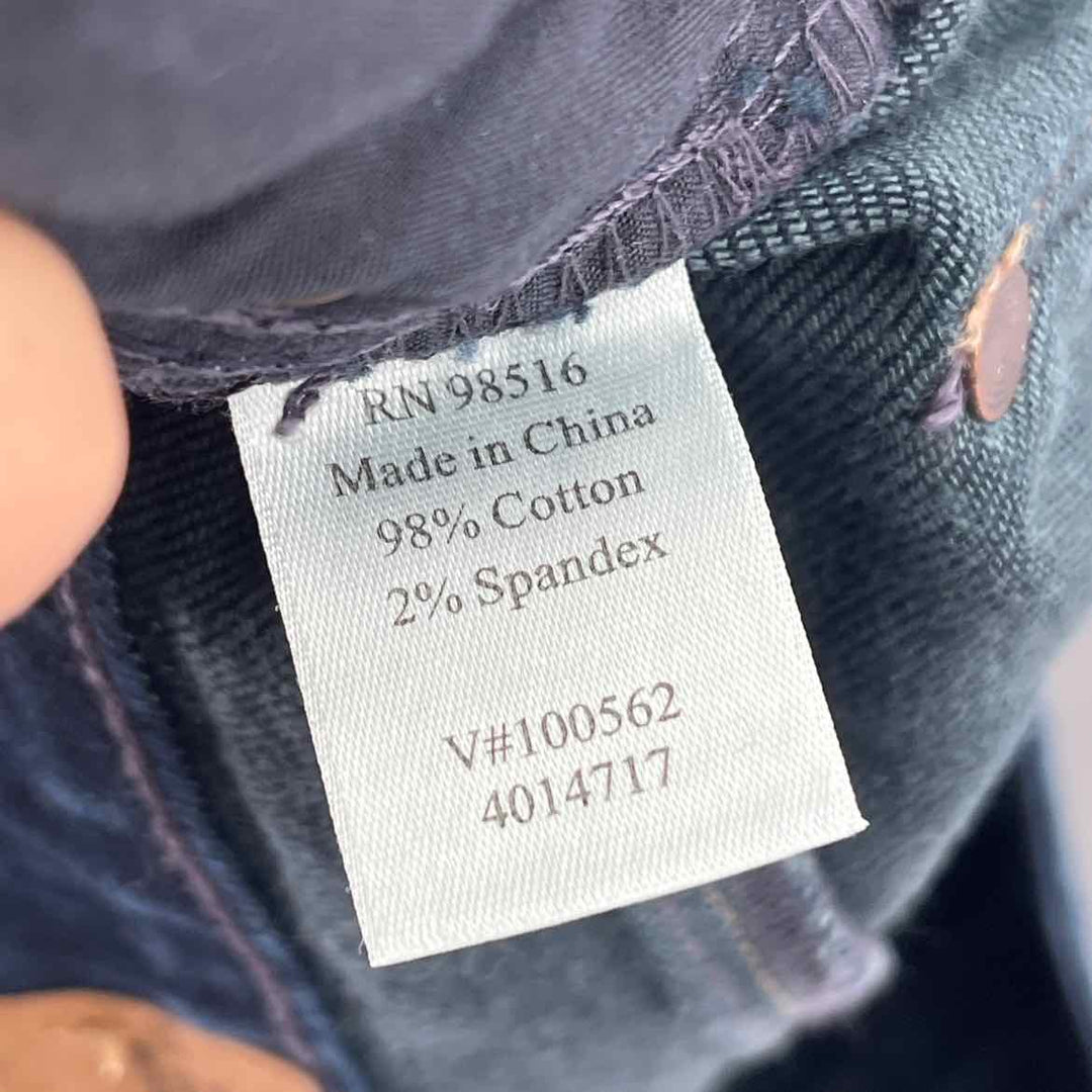 Size 16 Coldwater Creek Denim Pants
