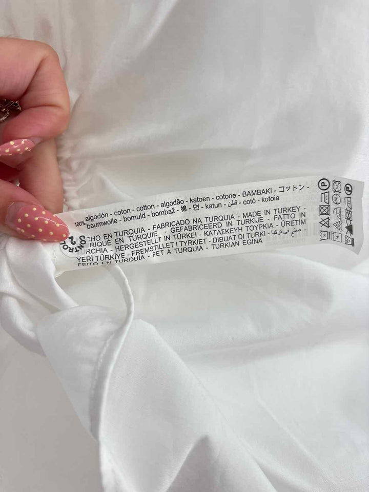 Size S ZARA White Shirt
