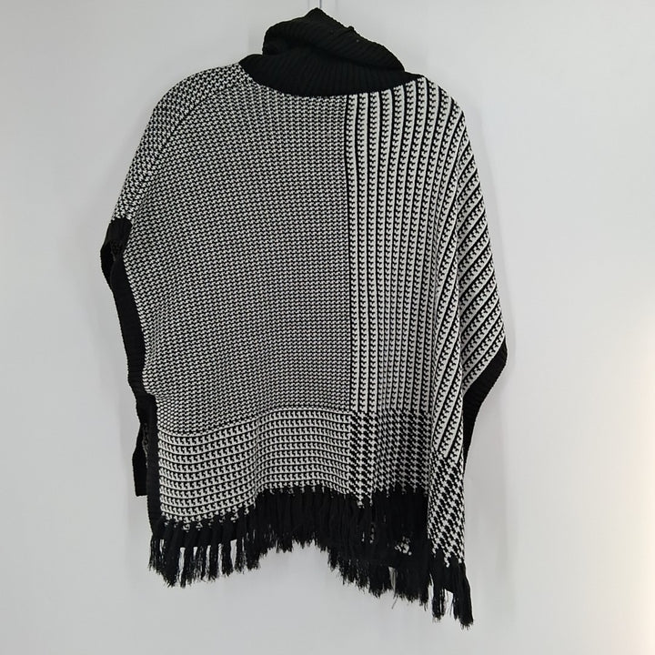 Size S White House Black Market Black Knit Sweater