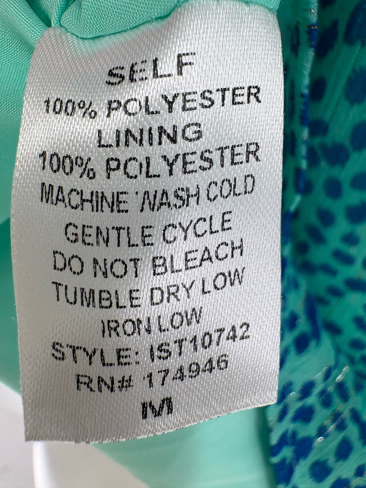 Size L Hudson Green Shirt