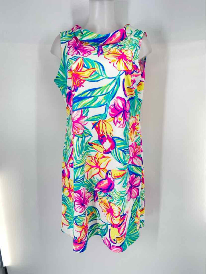 Size XL ARYEH Multi-Color Dress