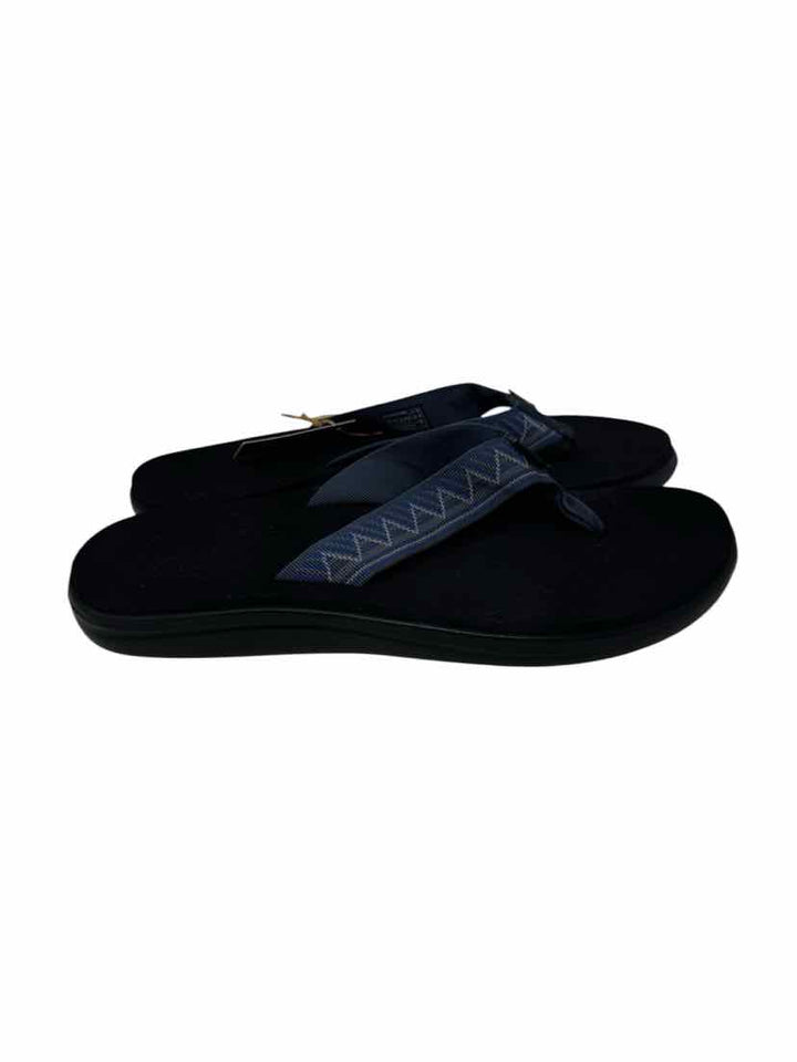 Shoe Size 12 Teva Blue Sandals