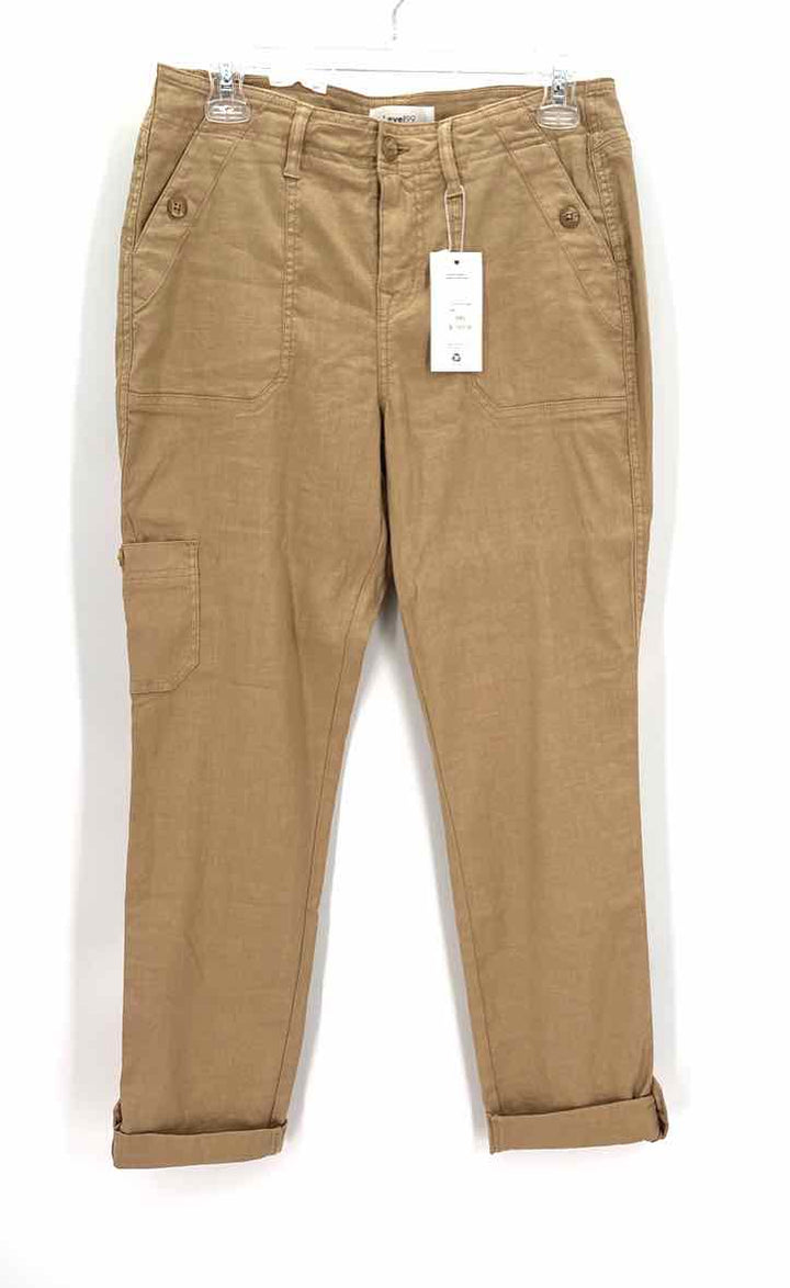 Size 28 LEVEL 99 Camel Pants