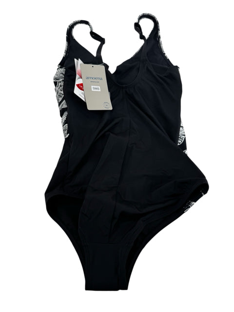 Size 8 Black Swimsuit