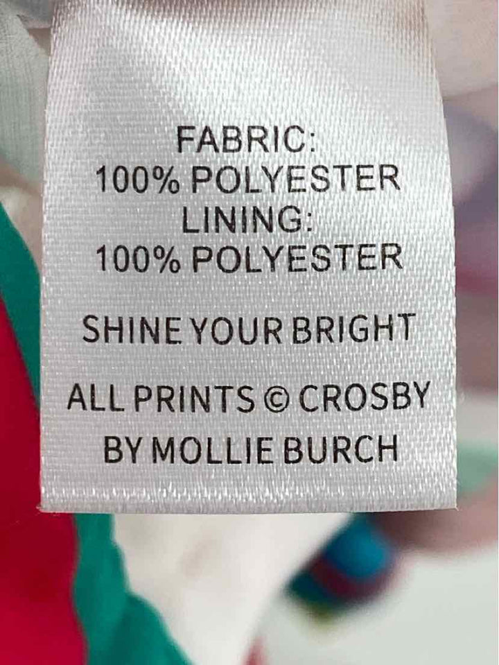 Size XS CROSBY Multi-Color Skirt