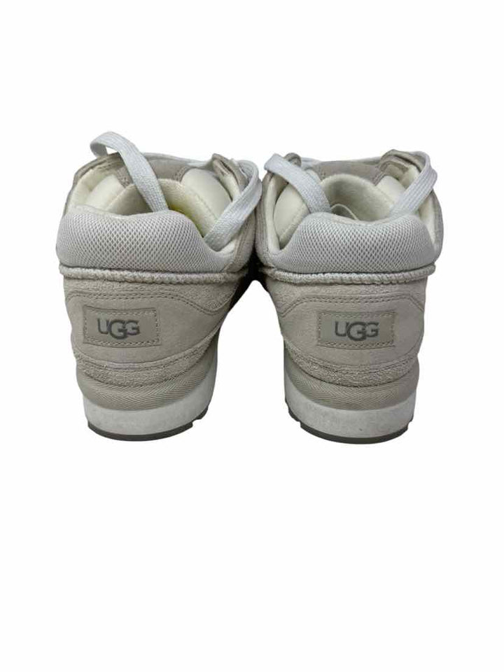 Shoe Size 9.5 Ugg Tan Sneakers