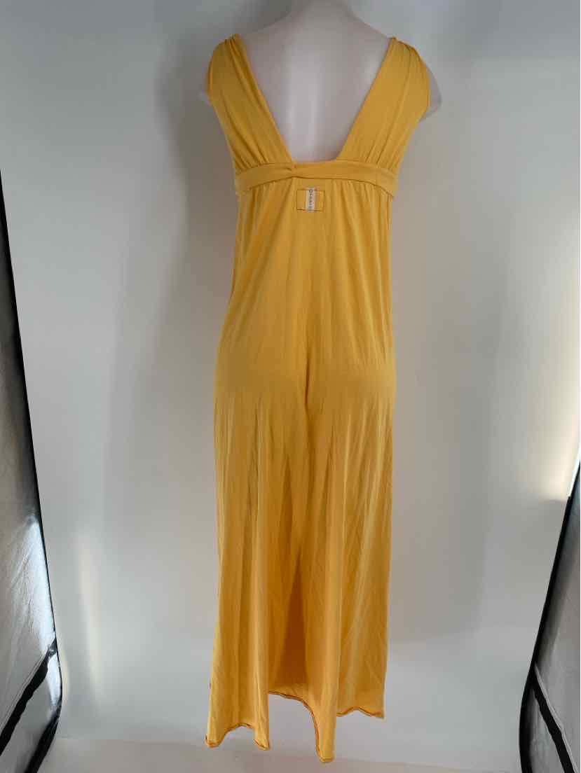 Size XS Yellow Dress