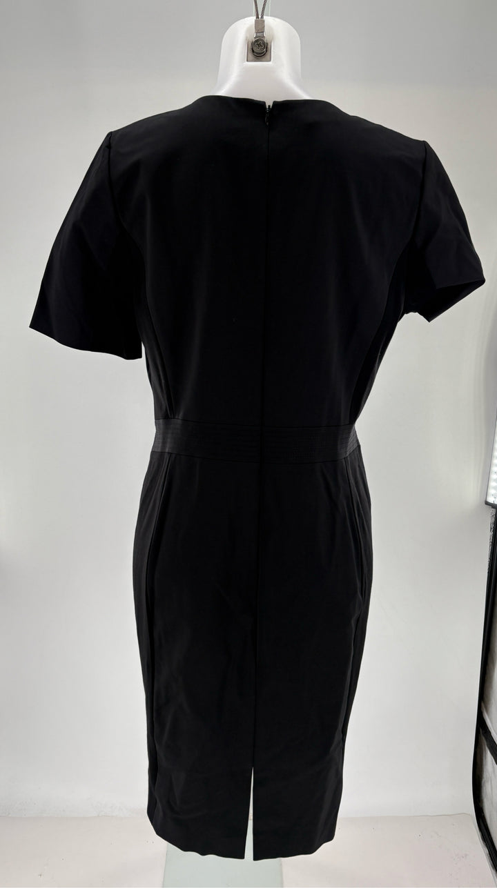 Size 12 LAFAYETTE Black Dress