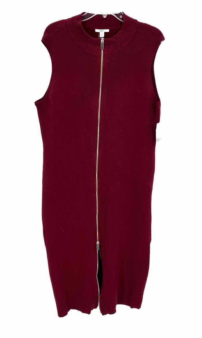Size 3X BAR 111 Red Knit Dress