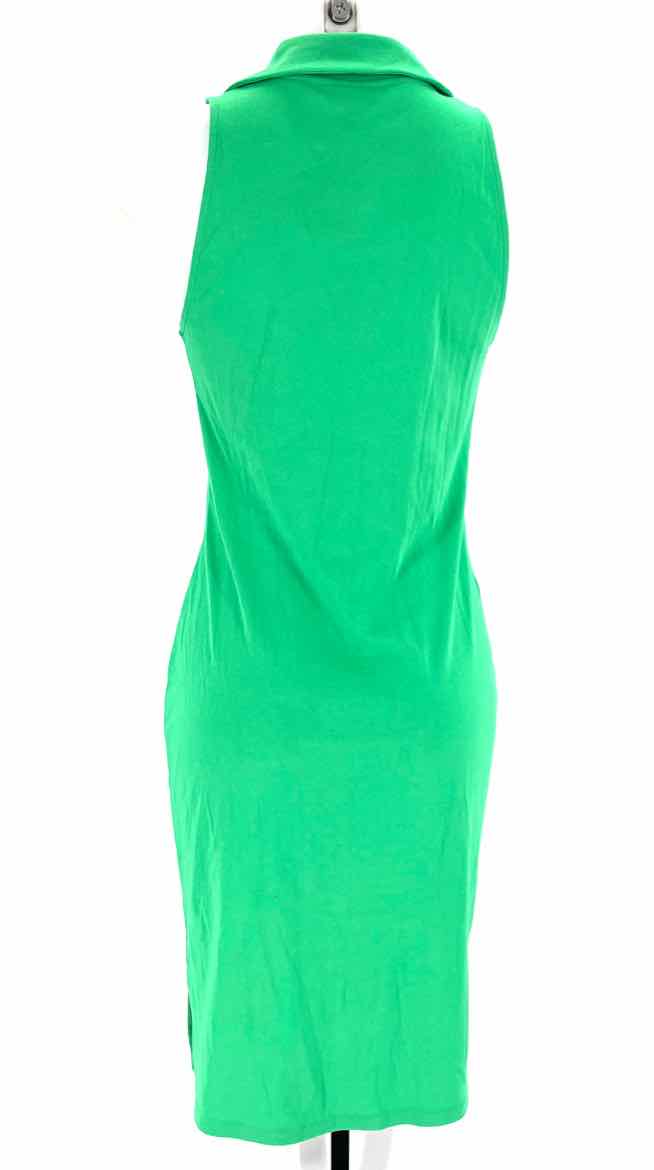 Size M Lilly Pulitzer Green Knit Dress