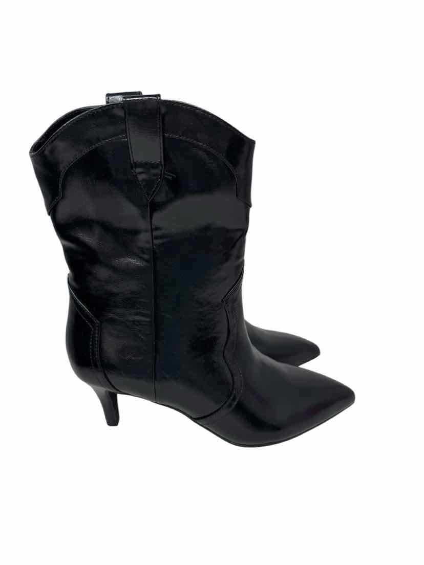 Shoe Size 7.5 Dolce Vita Black Boots